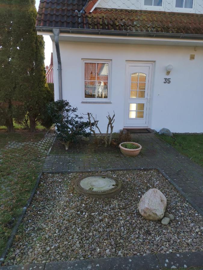 Willa Haus Albatros Dorumer Neufeld Zewnętrze zdjęcie