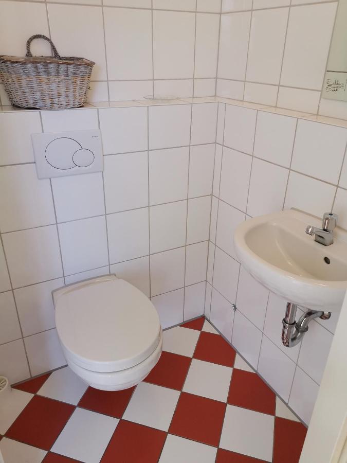 Willa Haus Albatros Dorumer Neufeld Zewnętrze zdjęcie